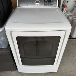 Electric Samsung Dryer