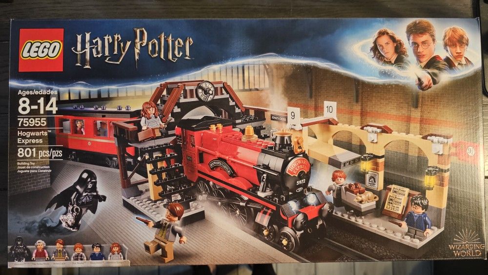 LEGO® 75955 Harry Potter Prisoner of Azkaban Hogwarts Express **RETIRED**