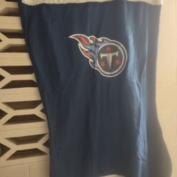 Giant Titans Christmas Stocking