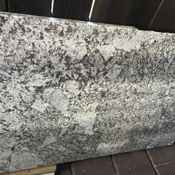 New granite  (3 X 9 Ft)