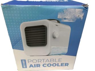 Portable Air Cooler Multi White Air Conditioner