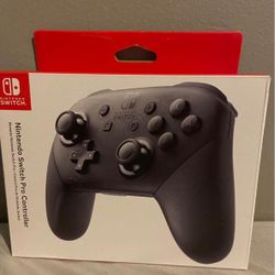 Nintendo Switch Wireless Pro Controller 