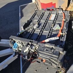 Honda Ev Battery Pack Used (Not Tested) 