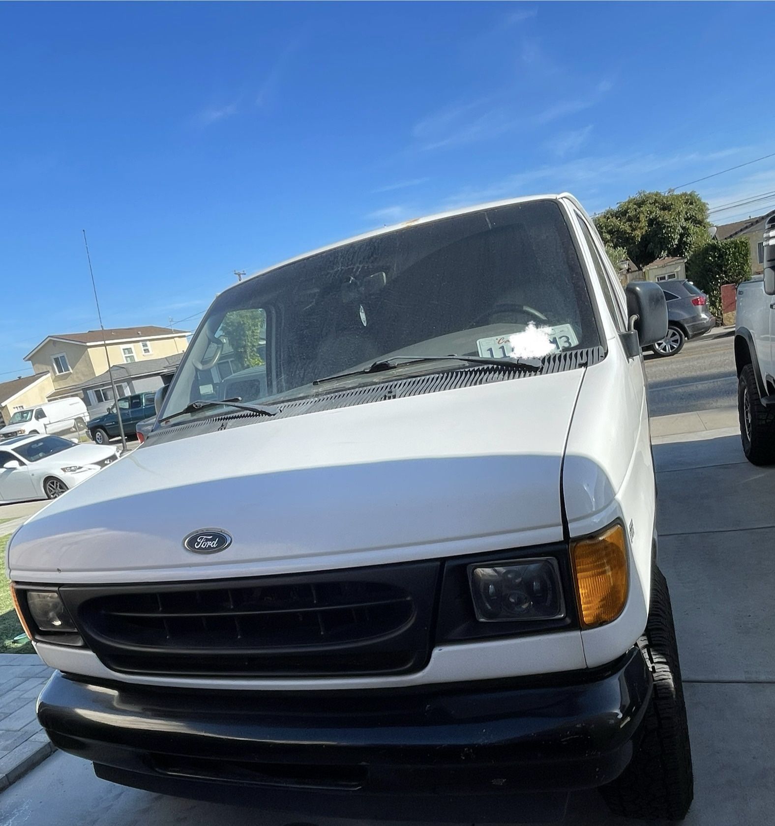 2002 Ford Econoline