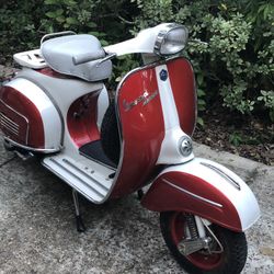1970 Vespa Sprint 150