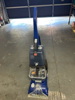Carpet cleaner