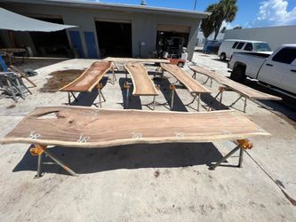 Monkey Pod Slabs ~ Bar tops, Countertops and More!