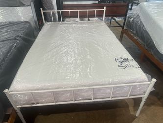 🛏️ 10” FULL MEMORY FOAM MATTRESS 🛏️