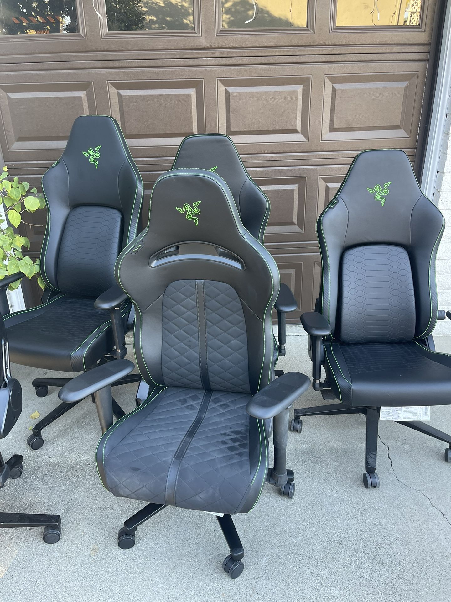Razer Game Chairs