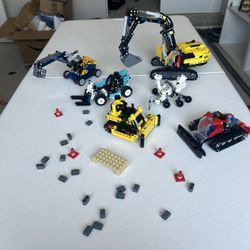 Lego Technic Lot 