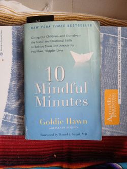 10 Mindful Minutes