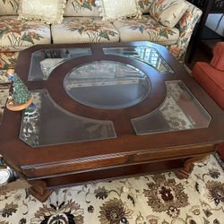 Antique Coffee Table For Sale