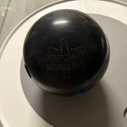 Blackout Storm Bowling Ball
