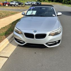2016 BMW 2 Series