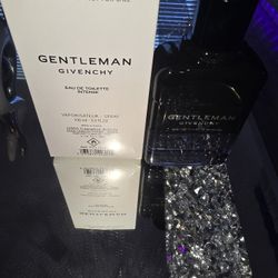 Givenchy gentleman intense edt 