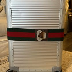 Gucci Aluminum Trolley