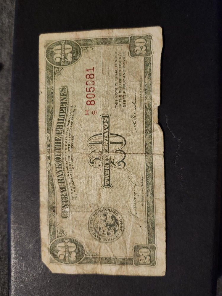 Assorted Foreign Money