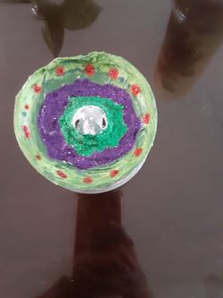 Handmade Picture Holder