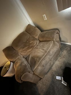 MOVING SOON* Reclining Chair