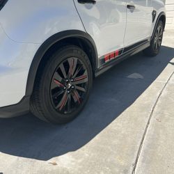 Rims And Wheels