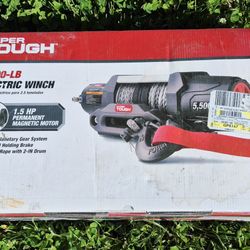 Hyper Tough Electric Wench