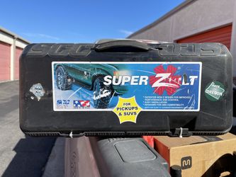 Super Z LT Truck/SUV Tire Chains