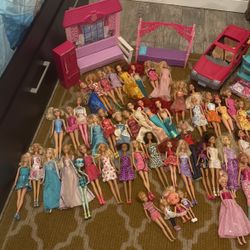 Barbie Dolls