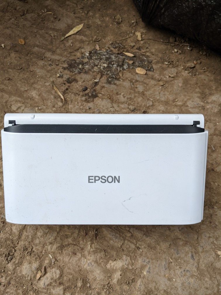 Epson Scanner
