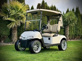 2019 🔋 LITHIUM EZGO RXV Golf Cart⛳️