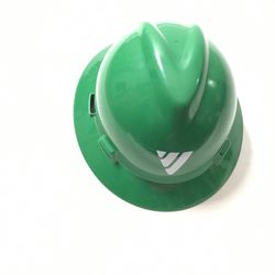 V-GUARD Protective Helmet Hat Construction Helmet With Glaregard