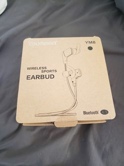 New Wireless earbuds