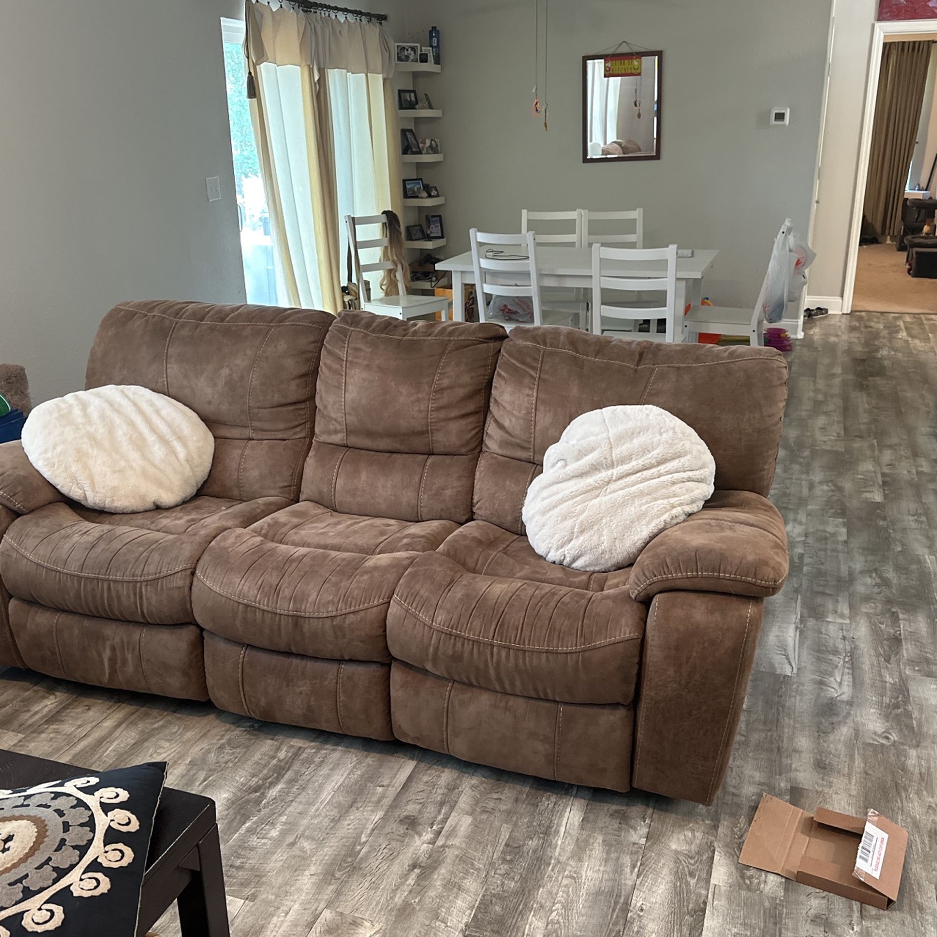 Recliner Couches
