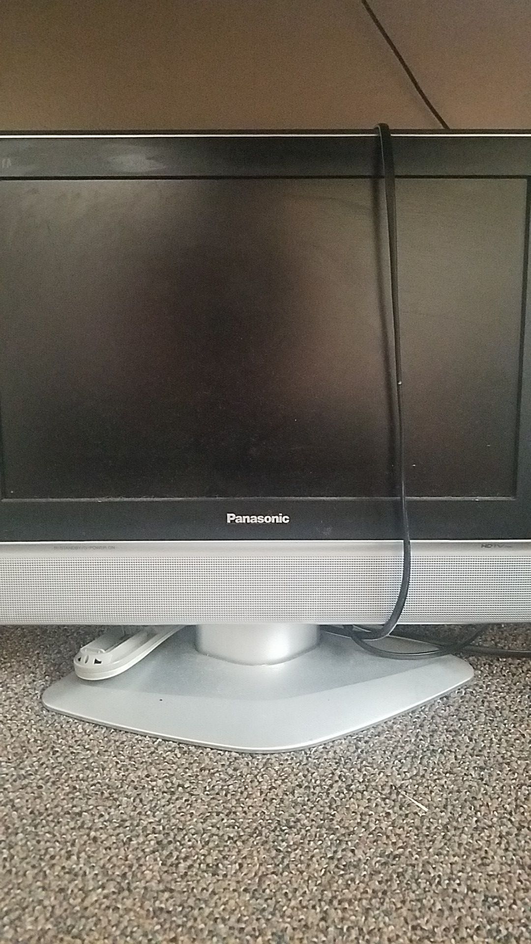 20" Panasonic Flat screen TV
