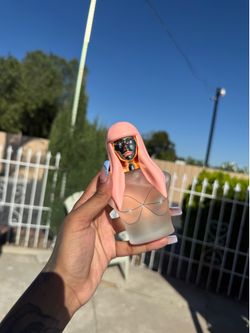 Nicki Minaj Pink Friday Perfume
