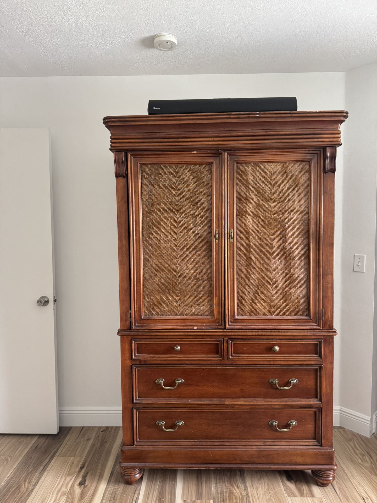 Wooden Armoire