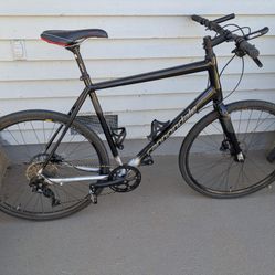 Cannondale Quick LTD Bike 