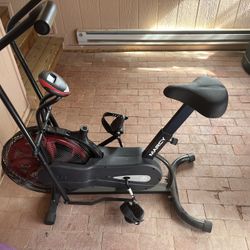 Cardio Bike