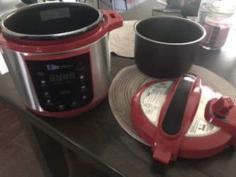Elite Bistro Pressure Cooker