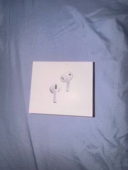 Airpods pro 3
