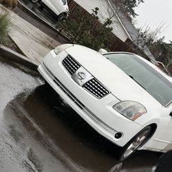 2006 Nissan Maxima