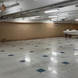 Indoor Boat Storage - Dinghies and Jet Skis