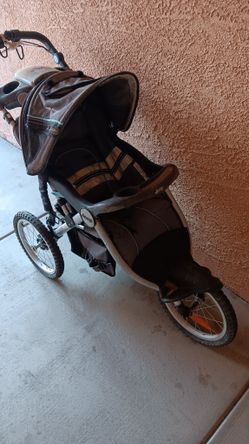 Jeep Exercise Stroller