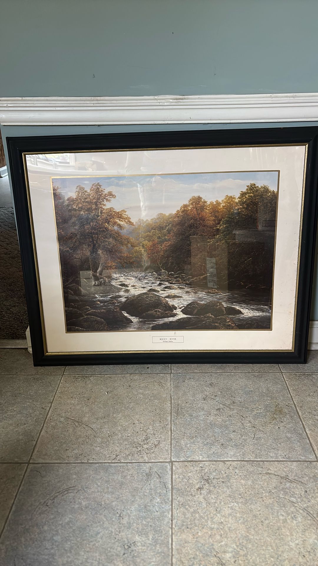 William Mellor picture