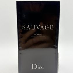 Dior Sauvage Parfum