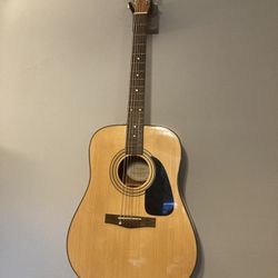 Fender DG 8 NAT Acoustic