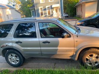 2001 Ford Escape