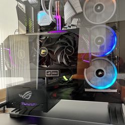 High End Gaming/Streamer/Editing Pc $2500