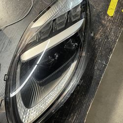2024, 2025 Aston Martin DB12 Left Headlight