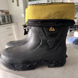 Se Venden Botas De Plástico 