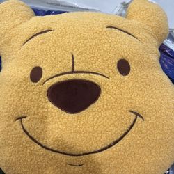 Winnie The Pooh Pillow 